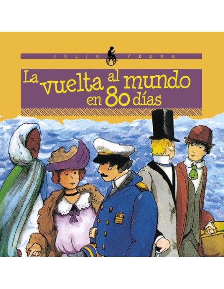 La vuelta al mundo en 80 días (Nuevo)