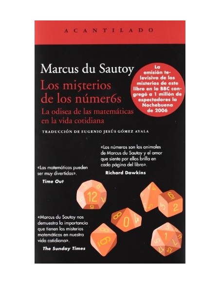 Los misterios de los números (Nuevo) Los misterios de los números (Nuevo)