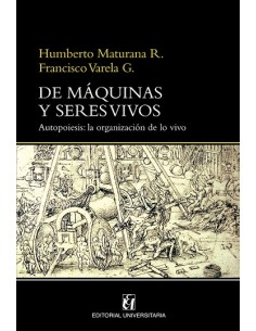 De máquinas y seres vivos (Nuevo)
