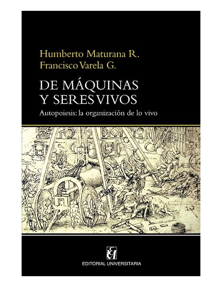 De máquinas y seres vivos (Nuevo) De máquinas y seres vivos (Nuevo)