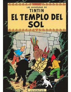 Las aventuras de Tintín 14. El templo del sol (Nuevo)