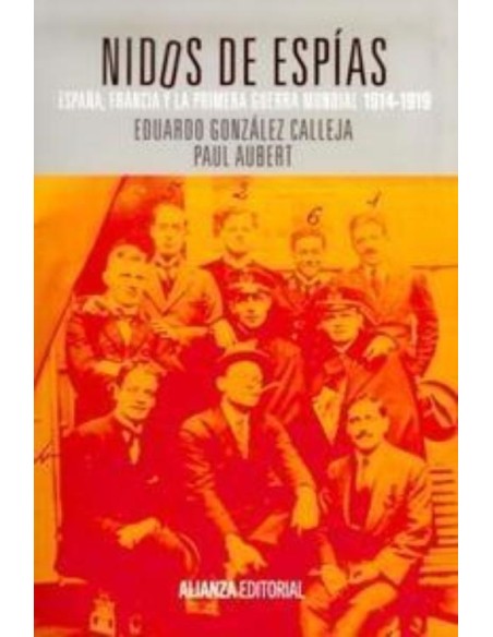 Nidos de espías (Nuevo) Nidos de espías (Nuevo)