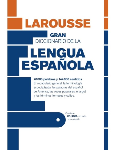 Gran  Diccionario de la lengua Española (Nuevo)
