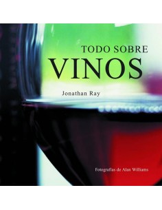 Todo sobre vinos (Nuevo)