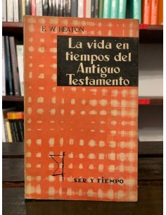 La vida en tiempos del Antiguo Testamento (Usado)