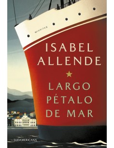 Largo pétalo del mar (Nuevo)