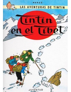 Las aventuras de Tintín 20. Tintín en el Tibet (Nuevo)