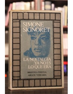 La nostalgia ya no es lo que era (Usado)