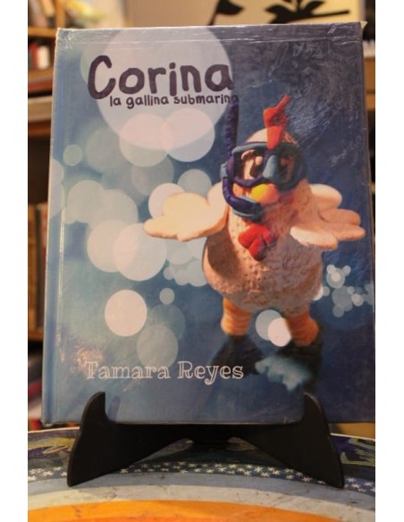 Corina la gallina submarina (Usado)