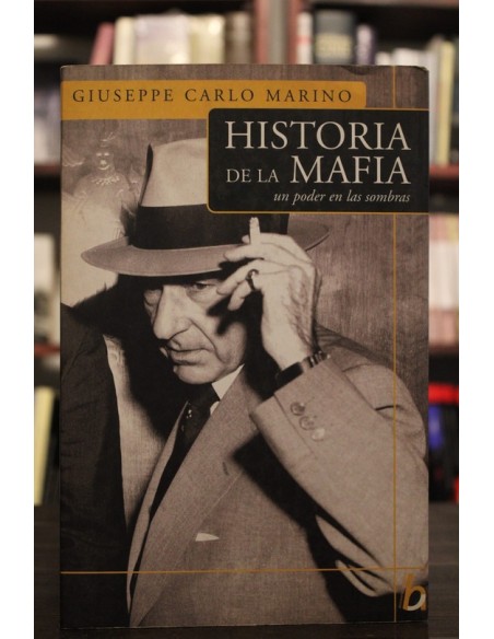 Historia de la mafia (Usado) Historia de la mafia (Usado)