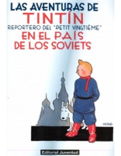 Las aventuras de Tintín 1. En el país de los soviets (Nuevo)