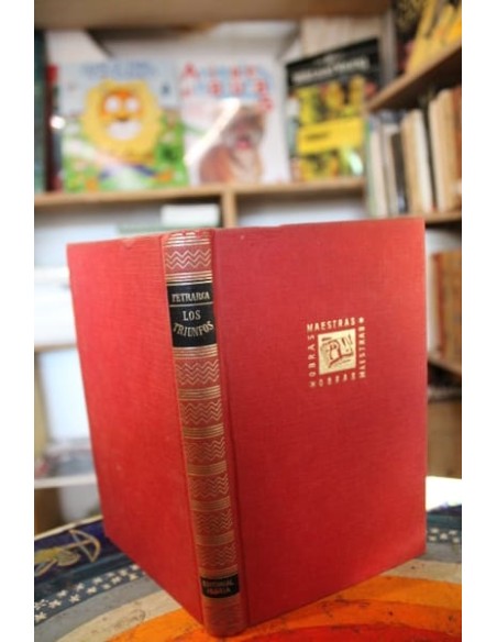 Los triunfos y otros escritos (Usado)