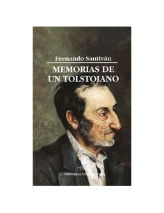 Memorias de un tolstoiano (Nuevo)