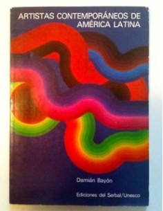 Artistas contemporáneos de América Latina (Usado)