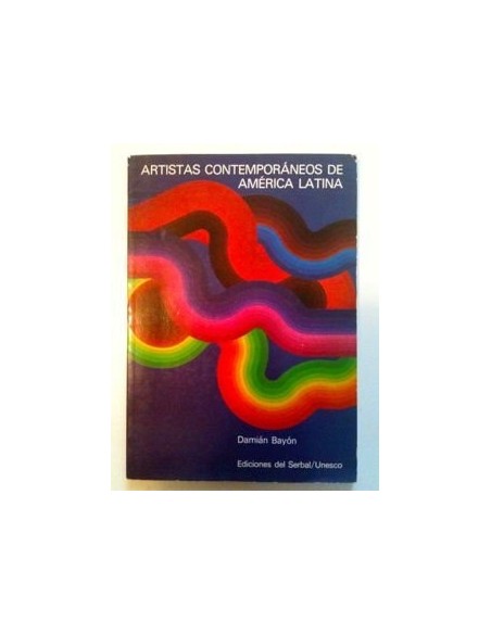 Artistas contemporáneos de América Latina (Usado)