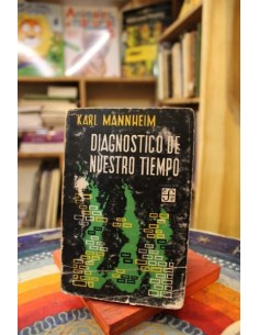Diagnóstico de nuestro tiempo (Usado)
