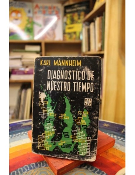 Diagnóstico de nuestro tiempo (Usado)