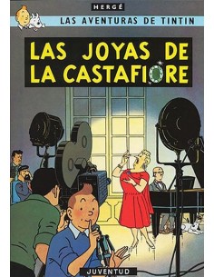 Las aventuras de Tintín 21. Las joyas de la castafiore (Nuevo)