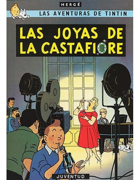 Las aventuras de Tintín 21. Las joyas de la castafiore (Nuevo)