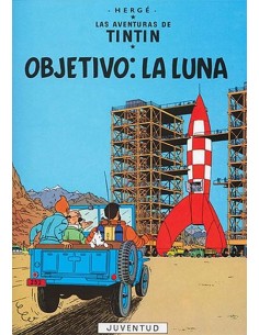 Las aventuras de Tintín 16. Objetivo: la luna (Nuevo)