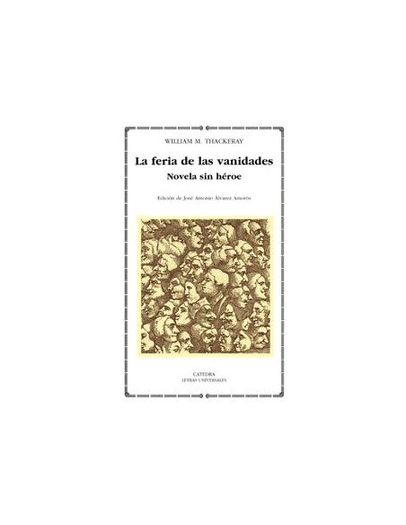 La feria de las vanidades (Nuevo) La feria de las vanidades (Nuevo)
