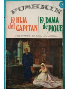 La hija del Capitán La dama de pique (Usado)