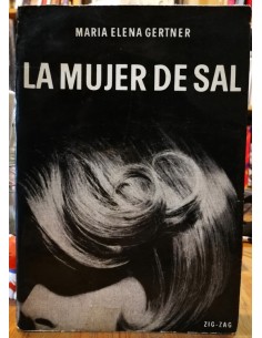 La mujer de sal (Usado)