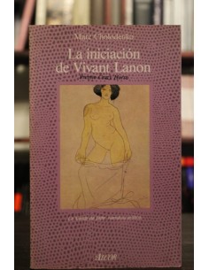 La iniciación de Vivant Lanon (Usado)