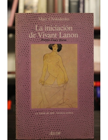 La iniciación de Vivant Lanon (Usado) La iniciación de Vivant Lanon (Usado)
