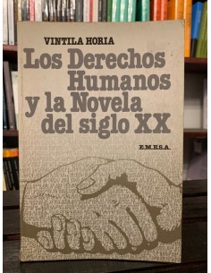 Los Derechos Humanos y la Novela del siglo XX (Usado)