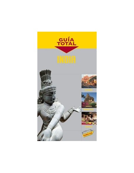 India. Guía total (Nuevo) India. Guía total (Nuevo)