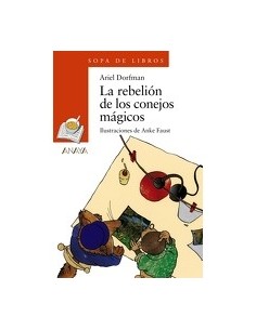 La rebelión de los conejos mágicos (Usado)