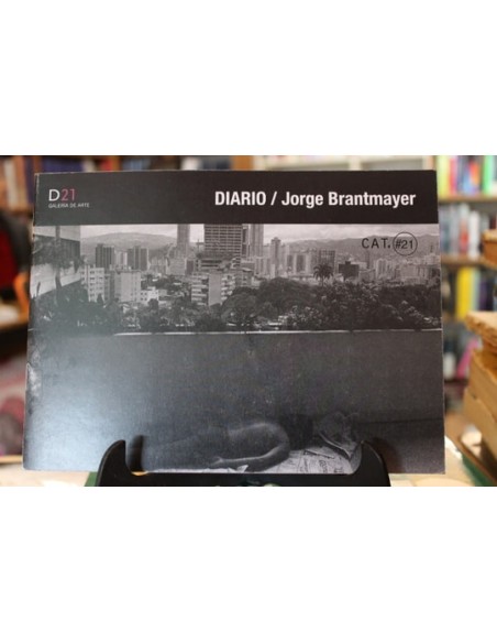 Diario / Jorge Brantmayer (Usado) Diario / Jorge Brantmayer (Usado)