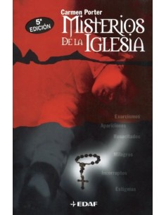 Misterios de la Iglesia (Usado)