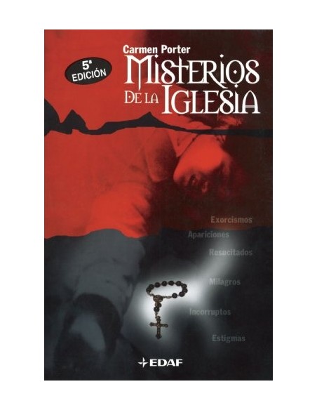 Misterios de la Iglesia (Usado)