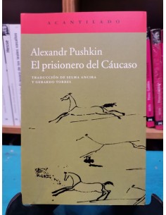 El prisionero del Cáucaso (Usado)