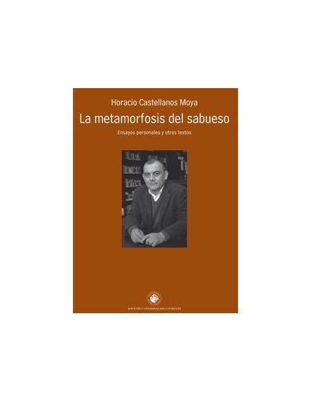 La metamorfosis del sabueso (Usado)