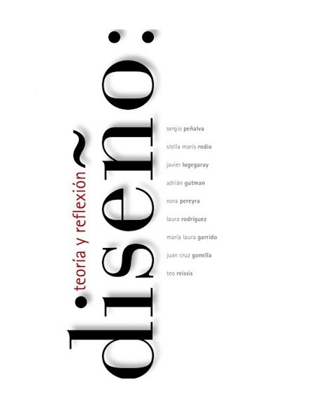 Diseño: teoría y reflexión (Usado) Diseño: teoría y reflexión (Usado)