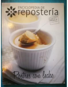 Postres con leche (Usado)