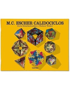 M.C. Escher Caleidociclos (Usado)