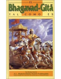 El Bhagavad-Gita tal como es (Usado)