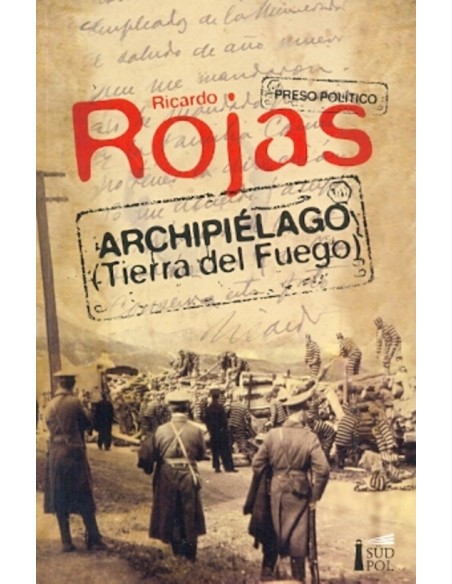 Archipiélago: Tierra del Fuego (Usado)