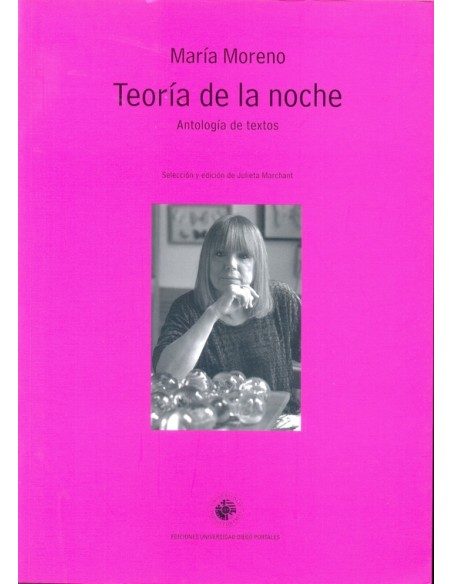 Teoría de la noche (Usado) Teoría de la noche (Usado)