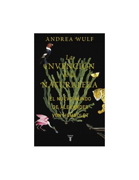 La invención de la naturaleza (Usado)