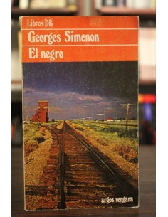 El negro (Usado)