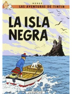 Las aventuras de Tintín 7. La isla negra (Nuevo)