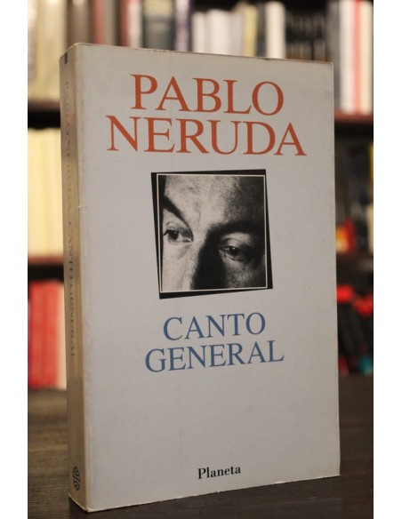 Canto General (Usado) Canto General (Usado)