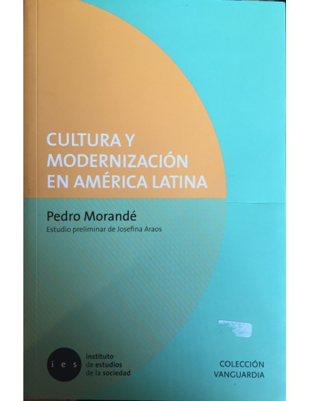 Cultura y modernización en América Latina (Nuevo) Cultura y modernización en América Latina (Nuevo)
