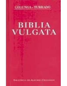 Biblia Vulgata (Latín) (Nuevo)