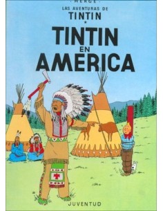 Las aventuras de Tintín 3. Tintín en América (Nuevo)